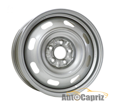 Диски Trebl 7865T Silver R16 W6.5 PCD5x114.3 ET45.0 DIA60.1